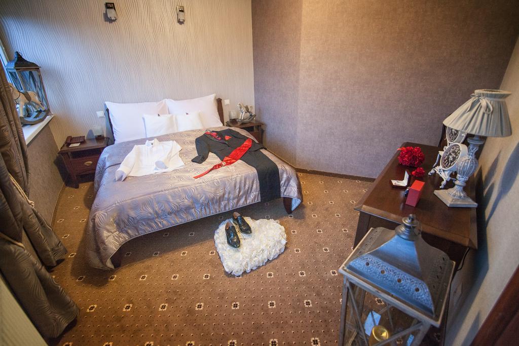 Hotel Ted 라돔스코 외부 사진