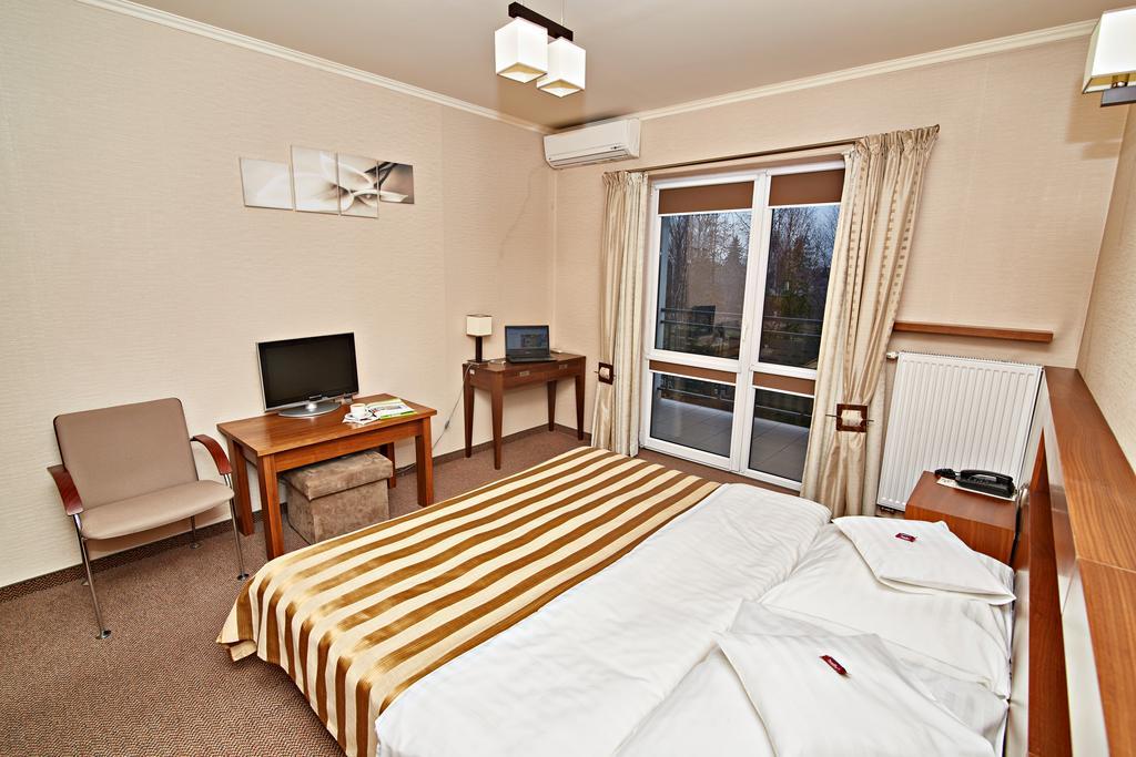 Hotel Ted 라돔스코 객실 사진
