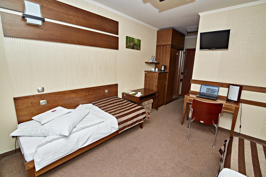 Hotel Ted 라돔스코 객실 사진