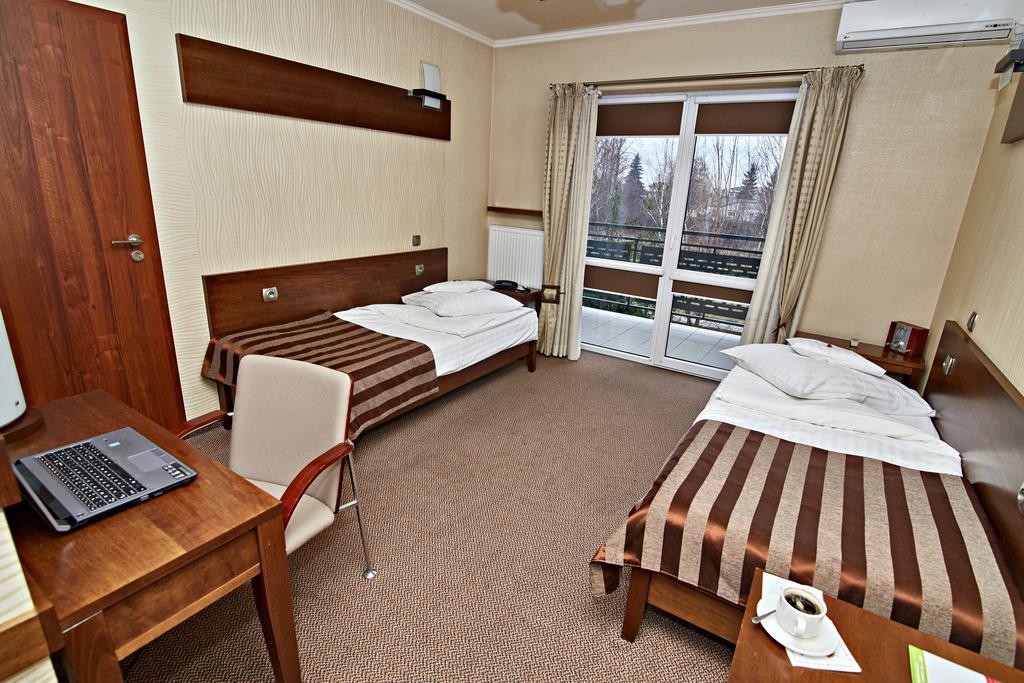 Hotel Ted 라돔스코 객실 사진